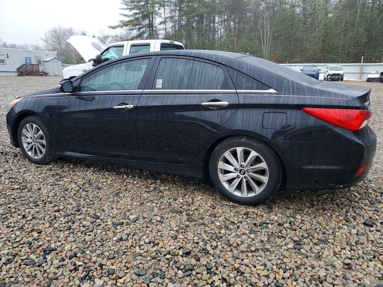 2014 HYUNDAI SONATA LIMITED photo 2