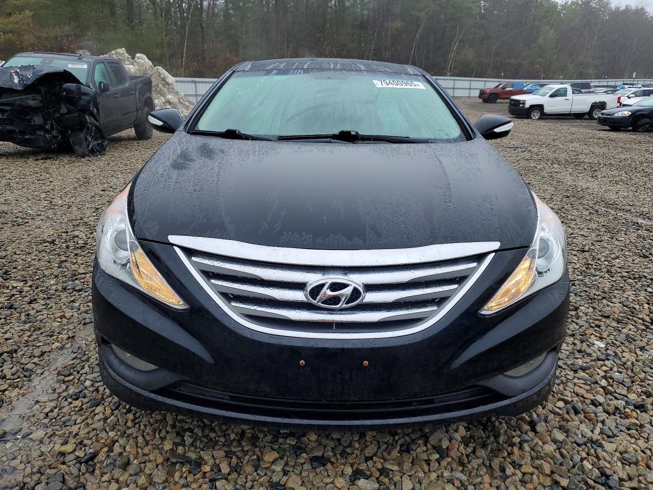 2014 HYUNDAI SONATA LIMITED photo 5