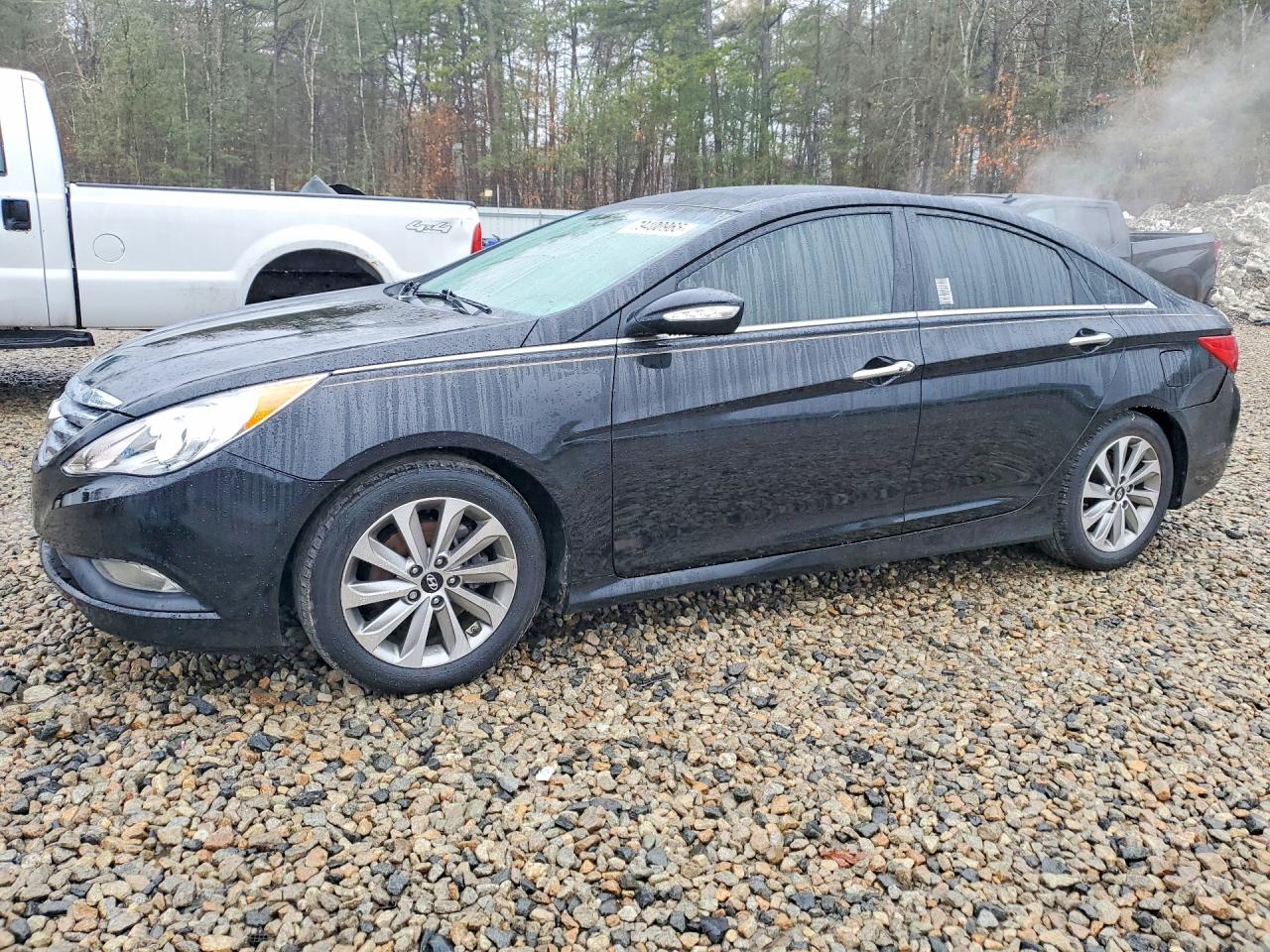 2014 HYUNDAI SONATA