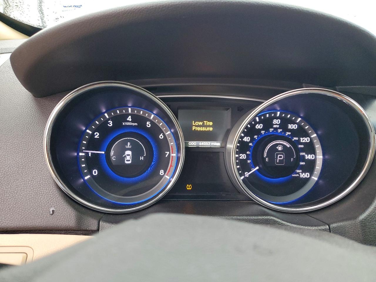 2014 HYUNDAI SONATA LIMITED photo 9
