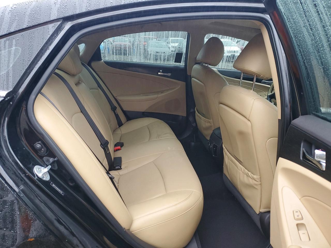2014 HYUNDAI SONATA LIMITED photo 10