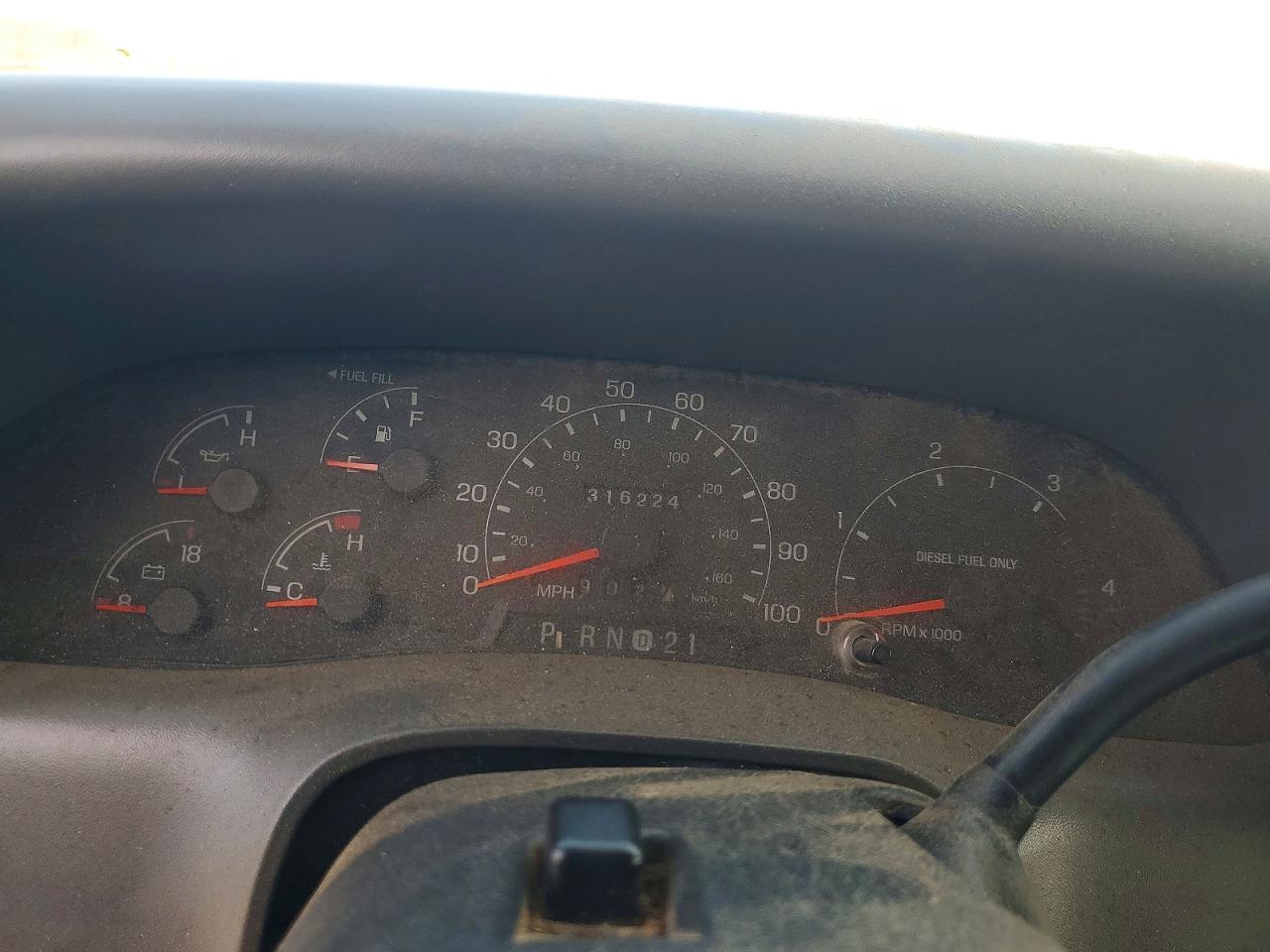 2000 FORD F250 SUPER DUTY photo 17
