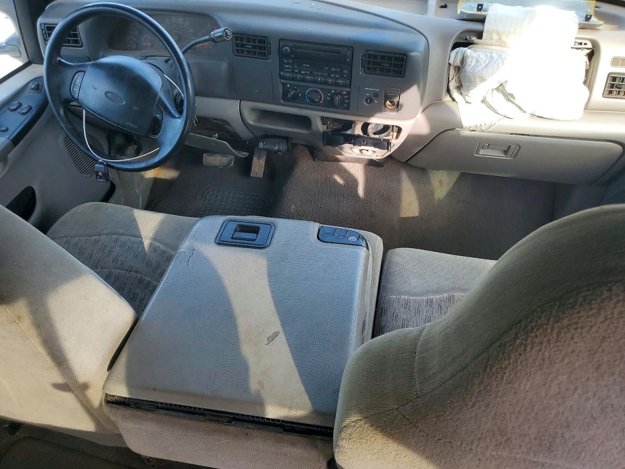 2000 FORD F250 SUPER DUTY photo 15