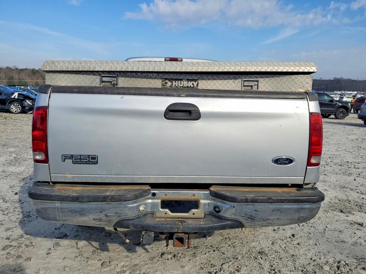 2000 FORD F250 SUPER DUTY photo 11