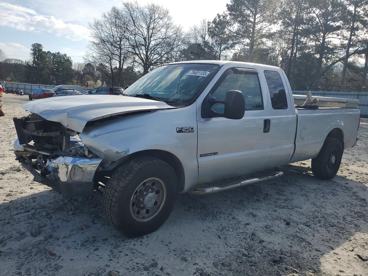 2000 FORD F250