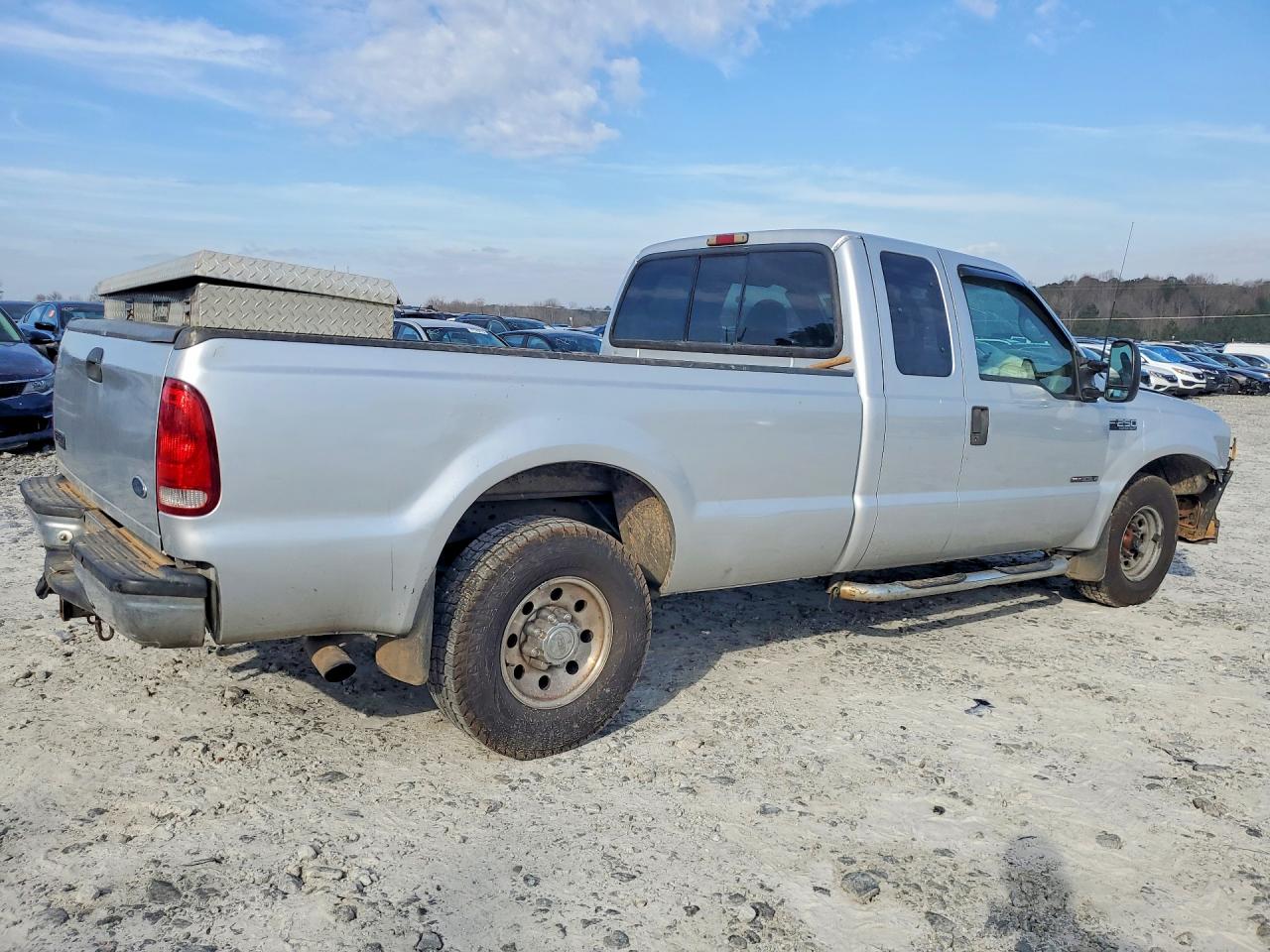 2000 FORD F250 SUPER DUTY photo 5
