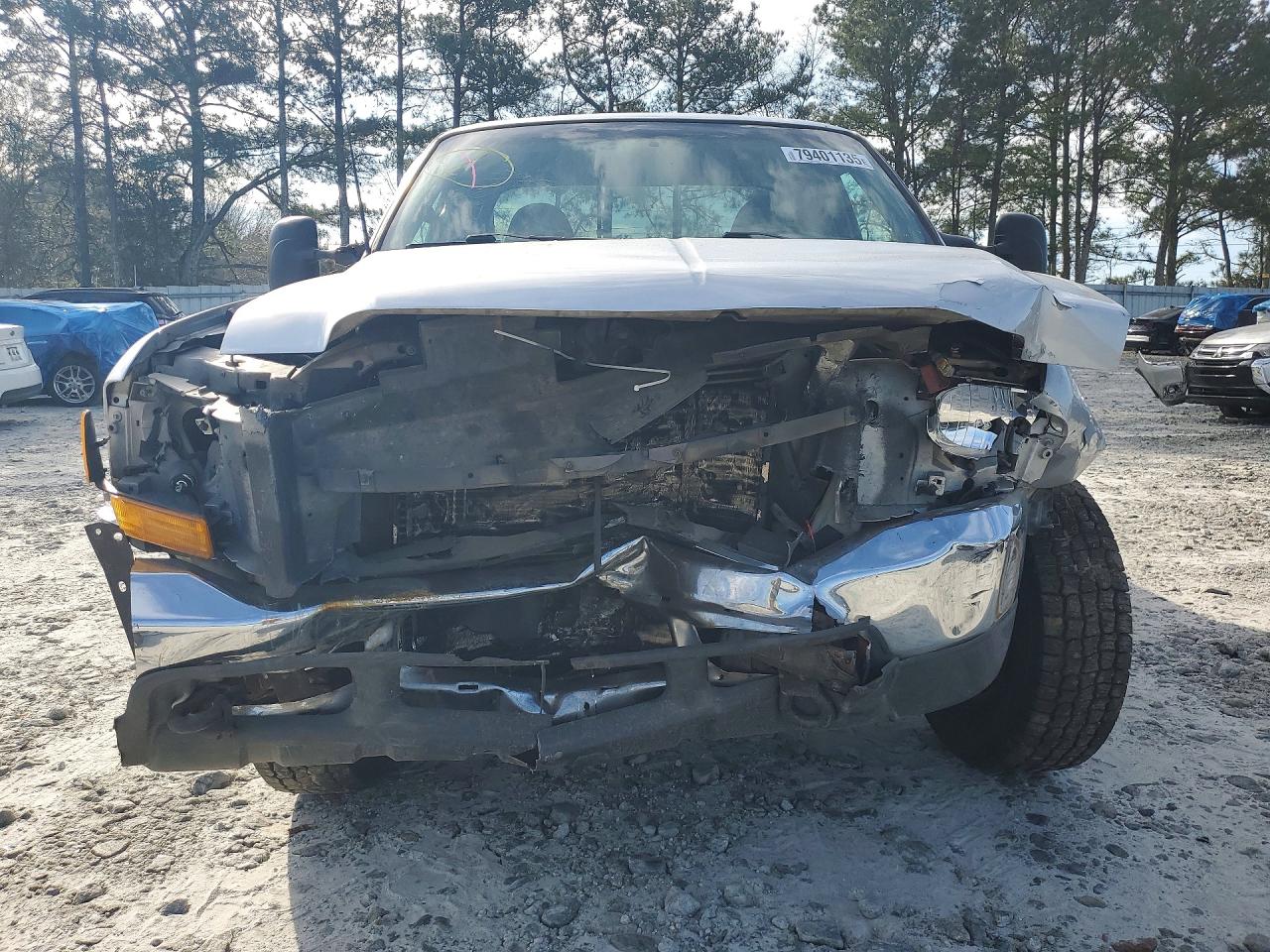 2000 FORD F250 SUPER DUTY photo 9