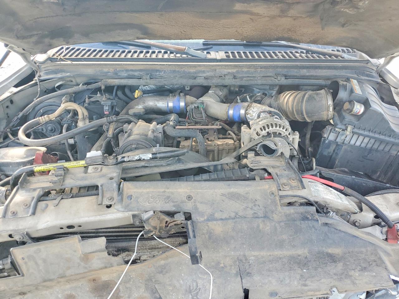 2000 FORD F250 SUPER DUTY photo 23
