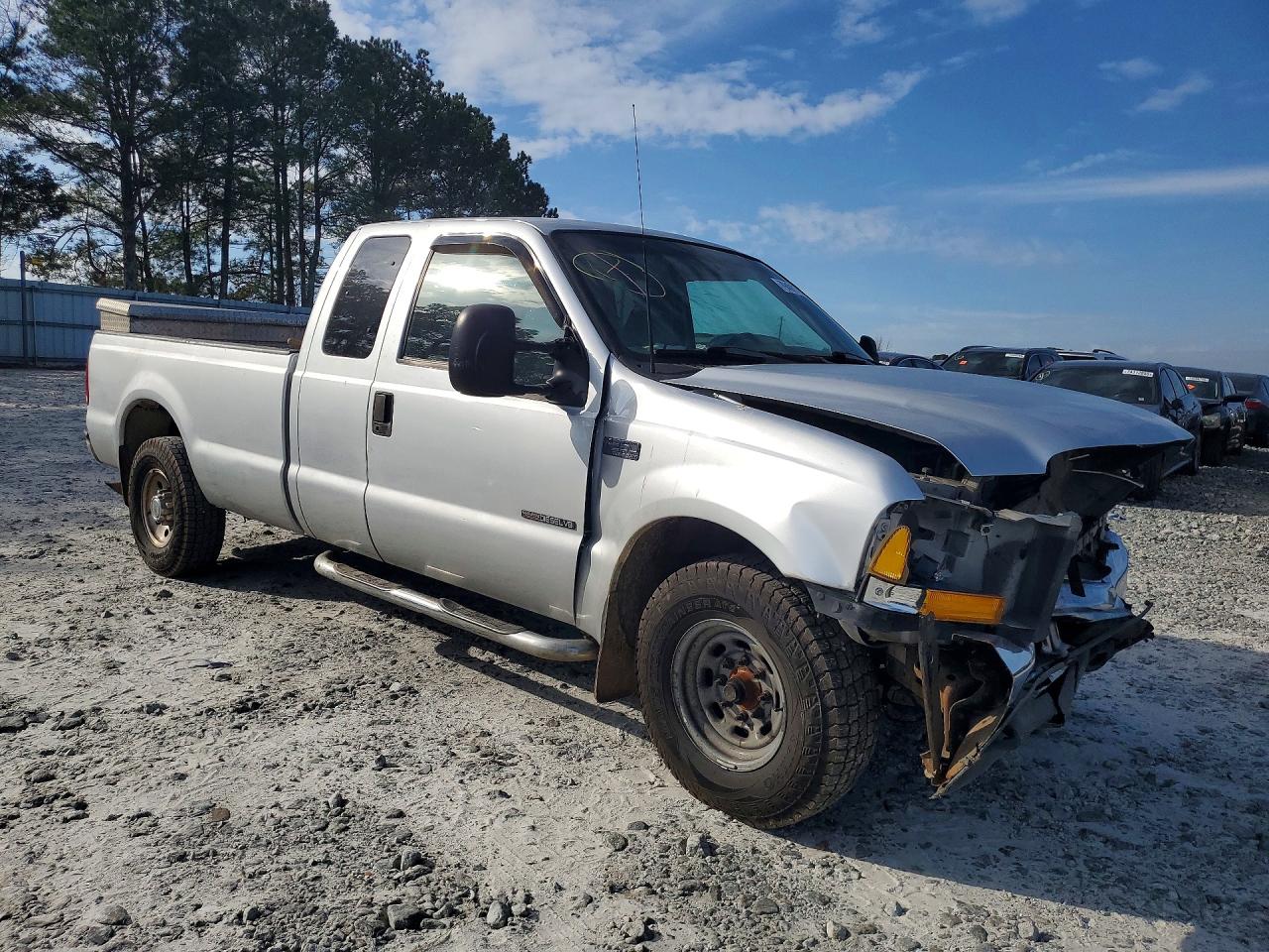 2000 FORD F250 SUPER DUTY photo 7