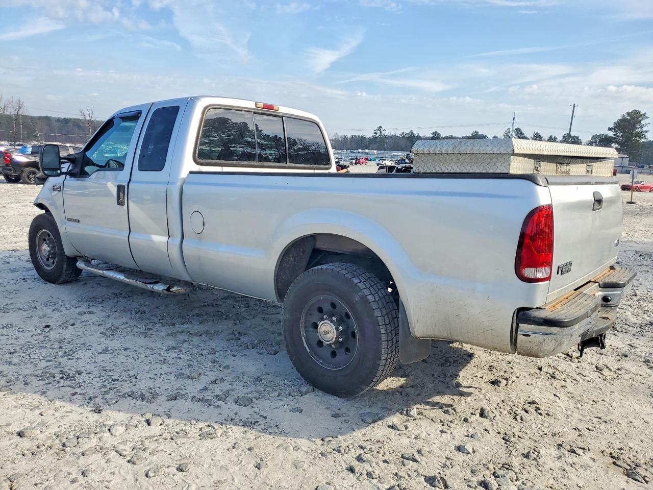 2000 FORD F250 SUPER DUTY photo 3