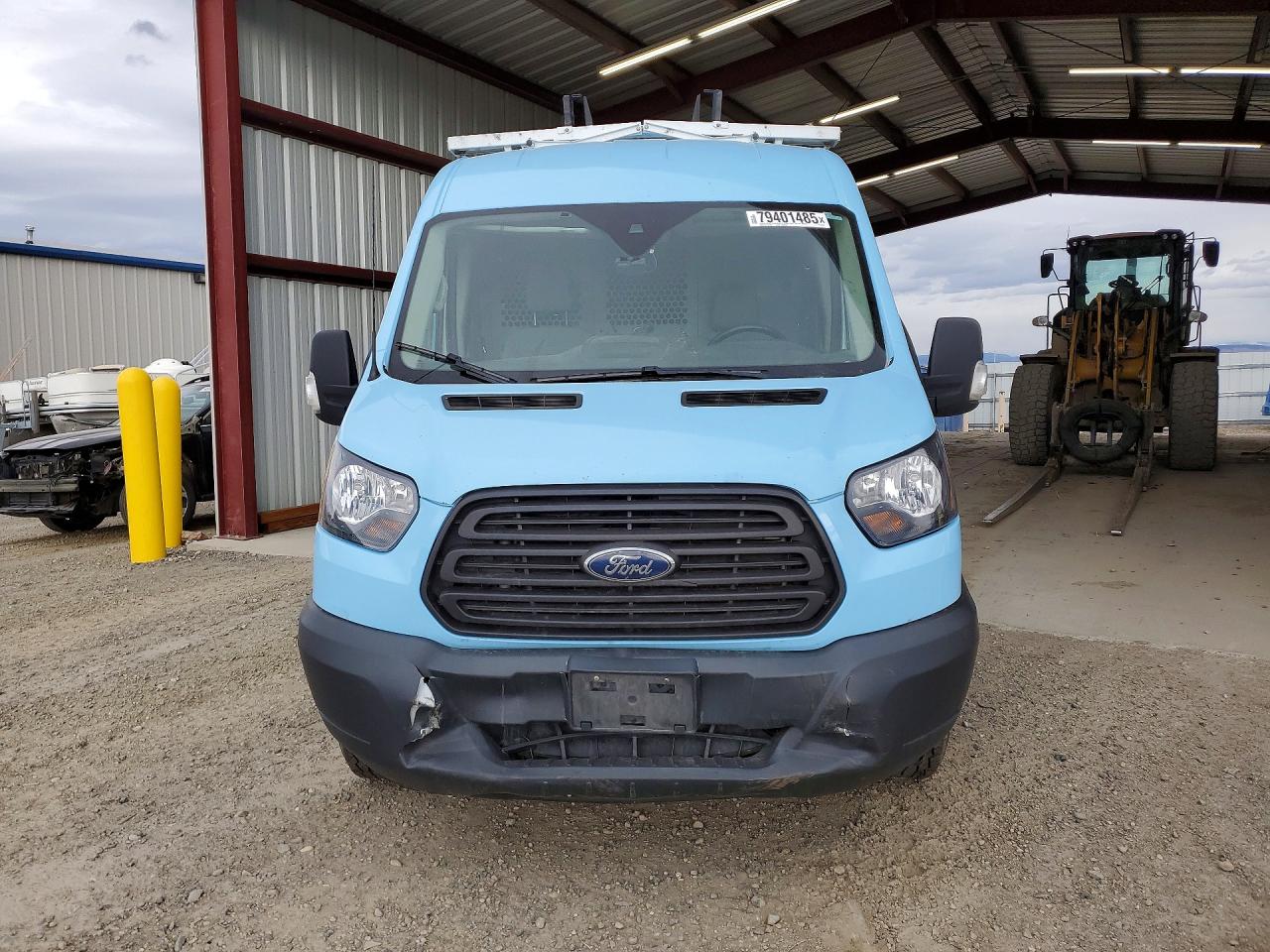 2016 FORD TRANSIT 150 DELIVERY VAN photo 5