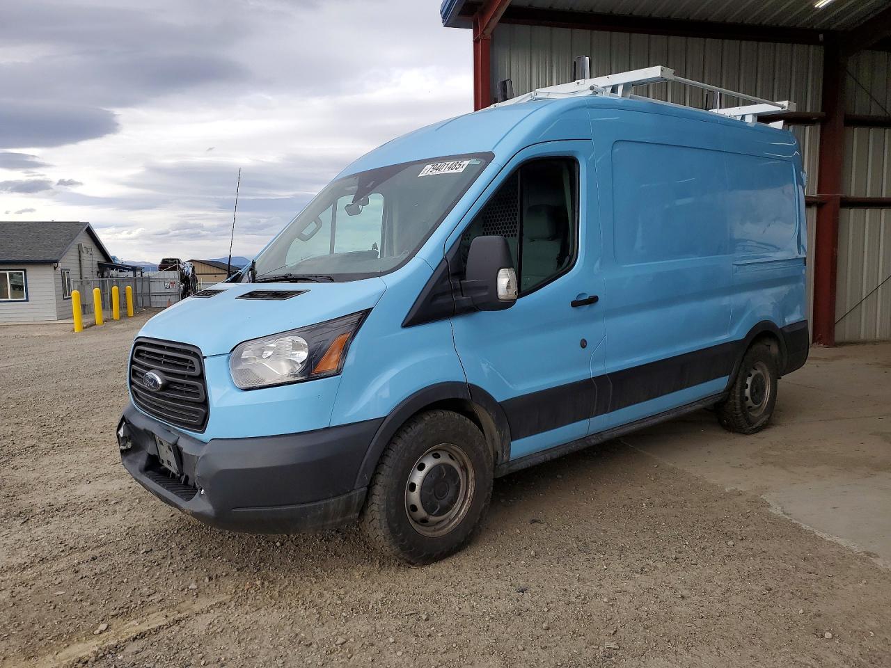 2016 FORD TRANSIT