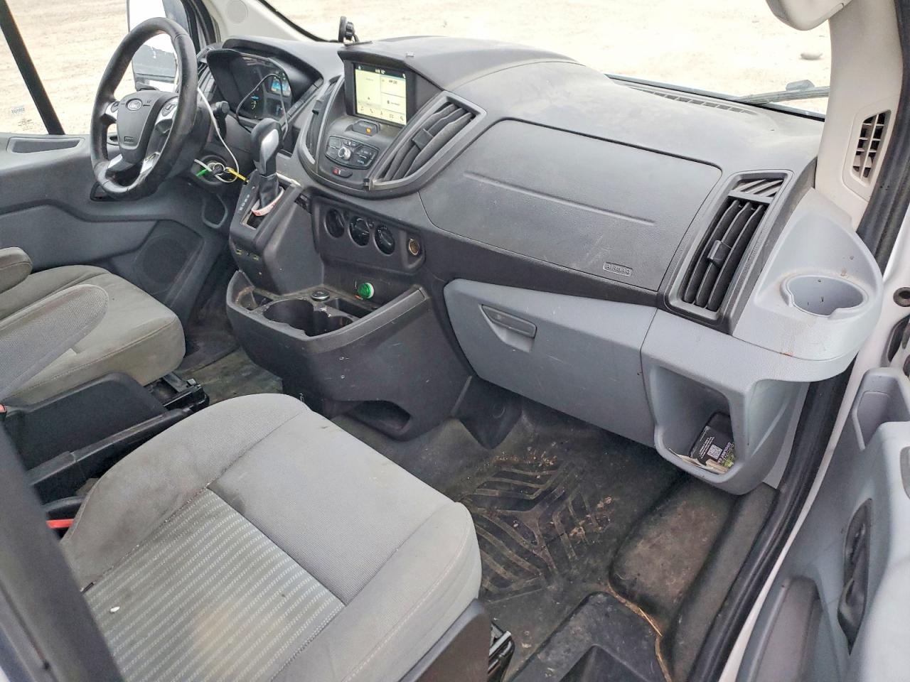 2016 FORD TRANSIT 150 DELIVERY VAN photo 11