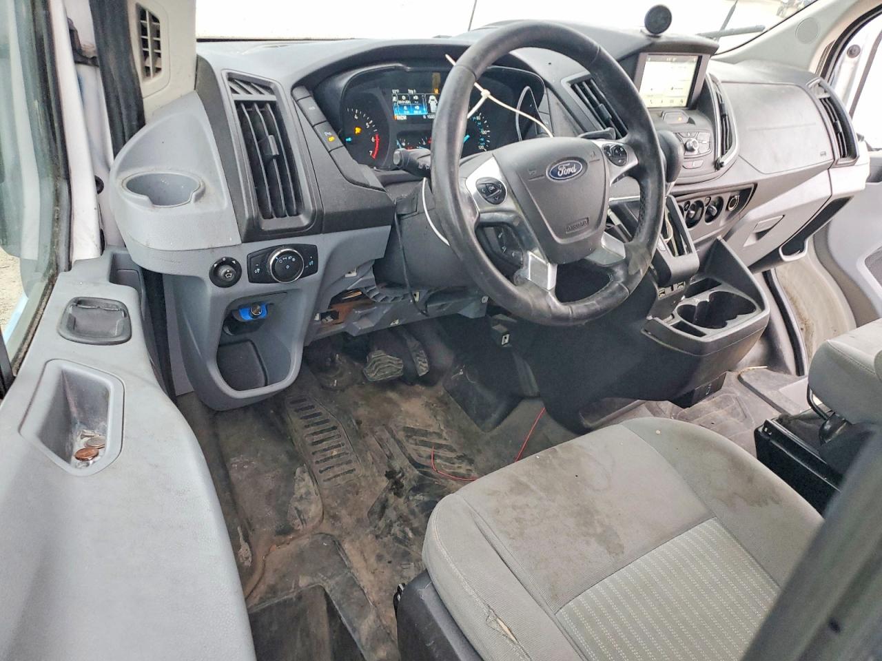 2016 FORD TRANSIT 150 DELIVERY VAN photo 8
