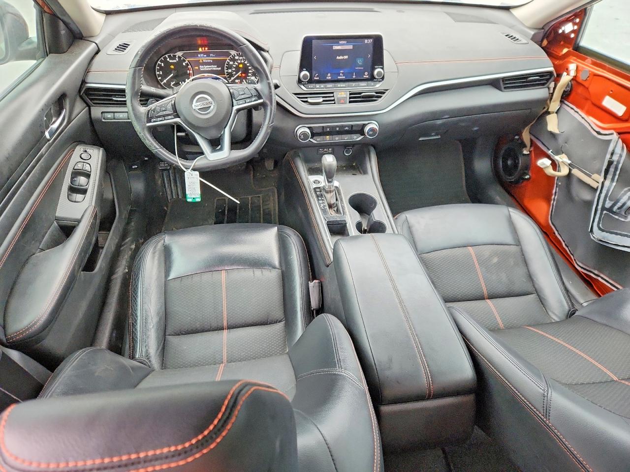 2019 NISSAN ALTIMA 2.5 SR photo 8