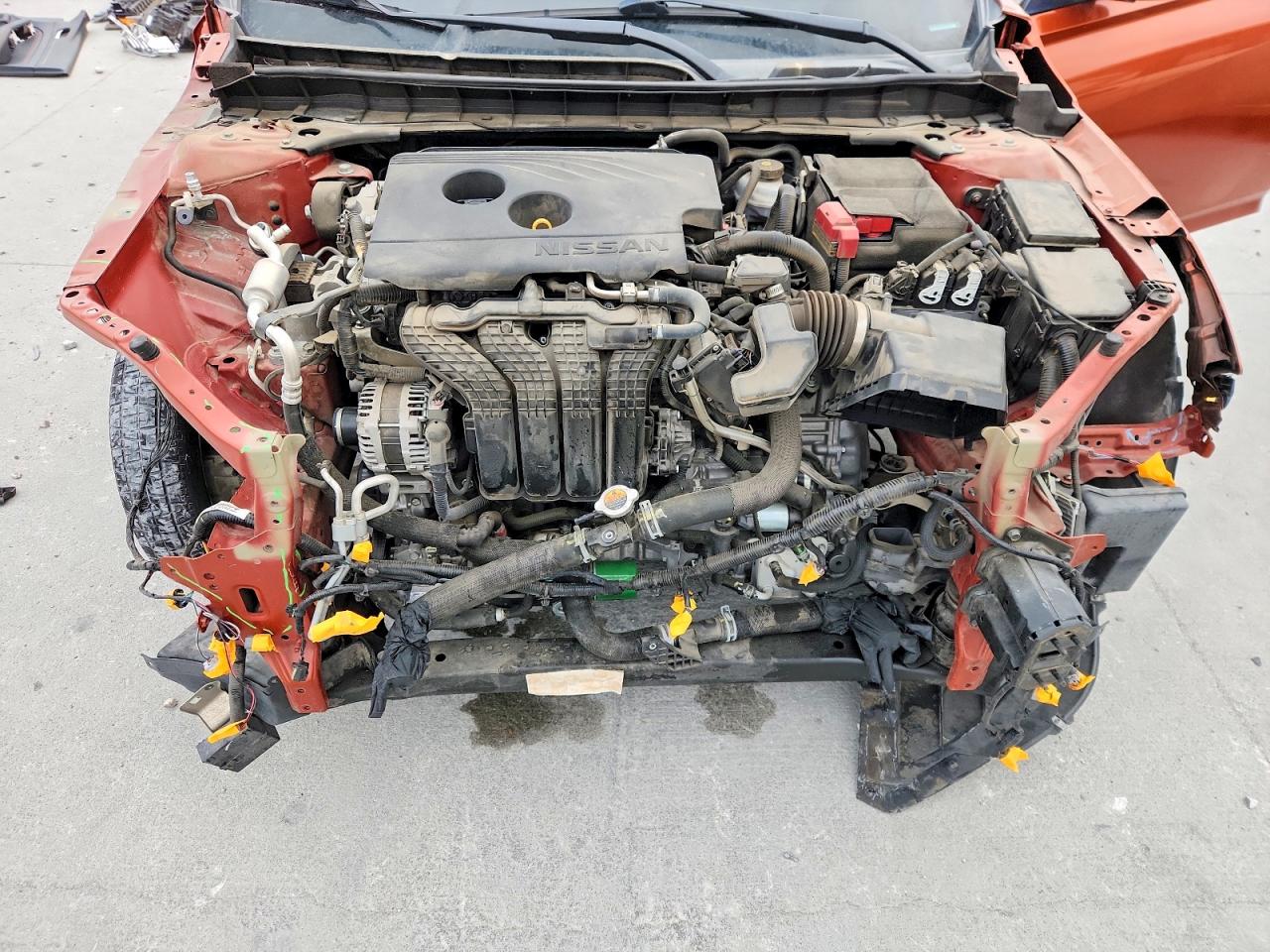 2019 NISSAN ALTIMA 2.5 SR photo 11