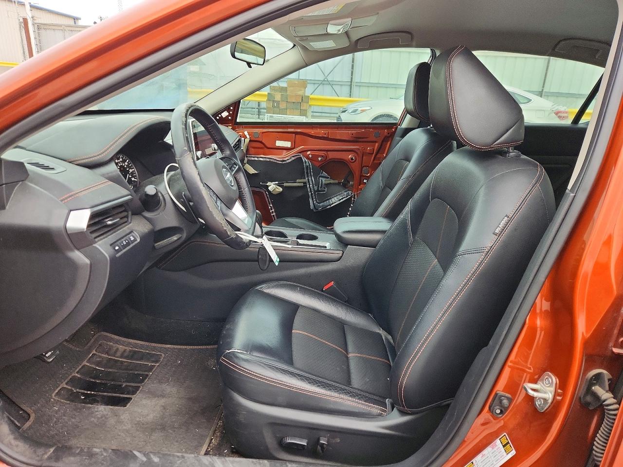 2019 NISSAN ALTIMA 2.5 SR photo 7