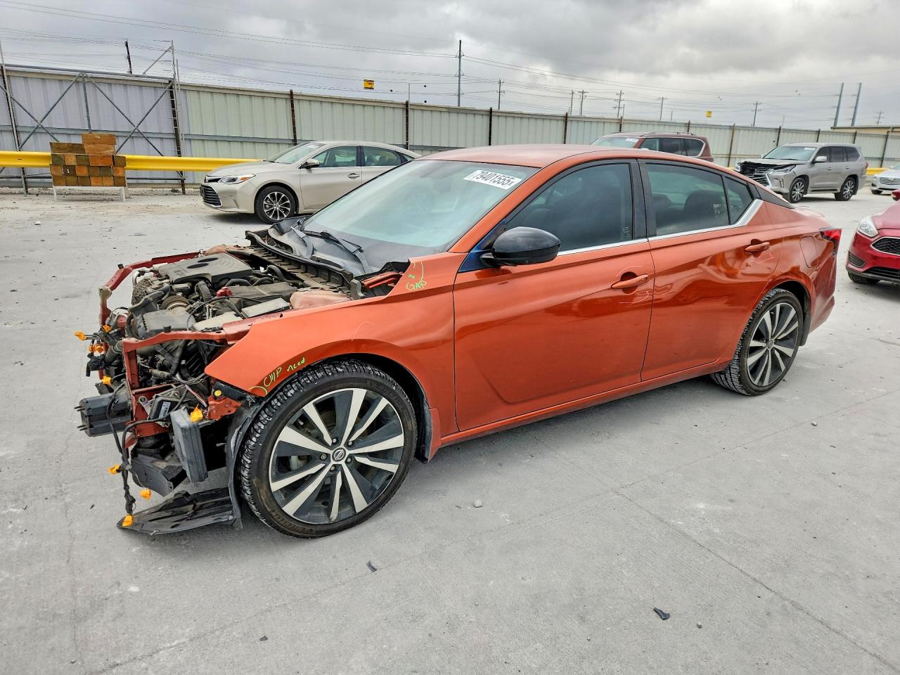 2019 NISSAN ALTIMA