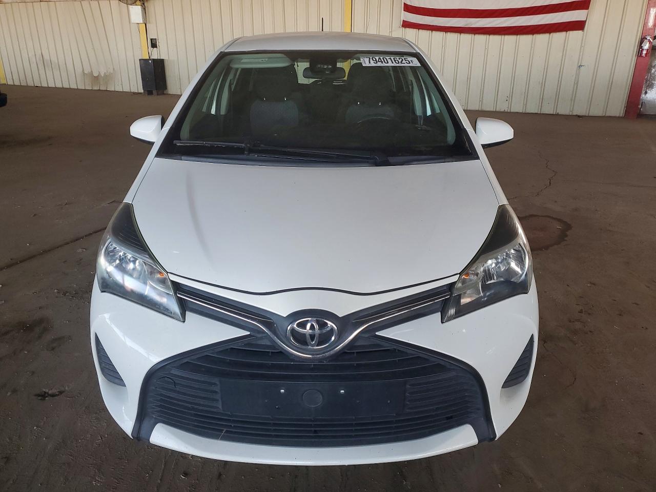 2017 TOYOTA YARIS 5-DOOR L FLEET photo 9