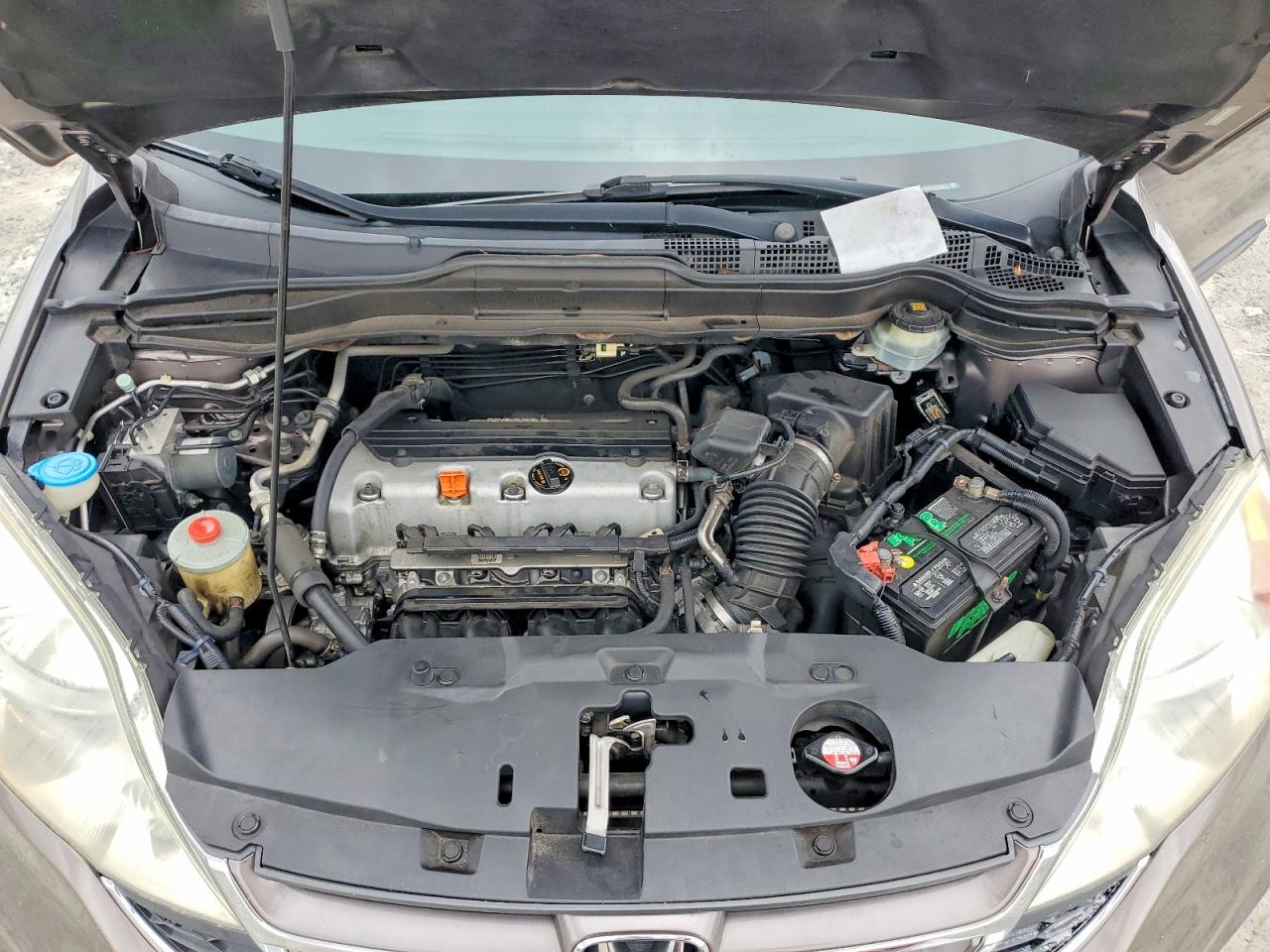 2010 HONDA CR-V EX photo 23