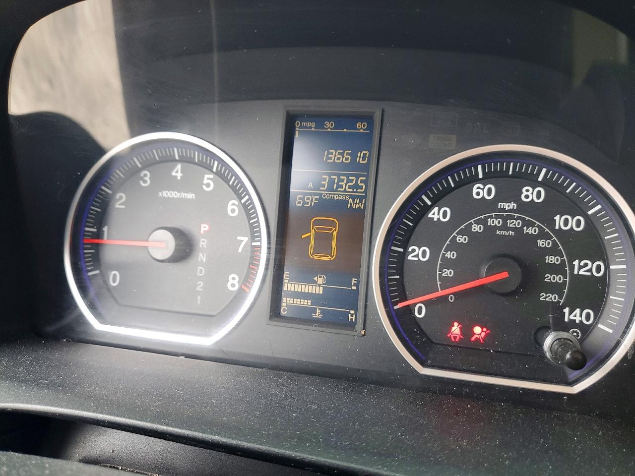 2010 HONDA CR-V EX photo 17