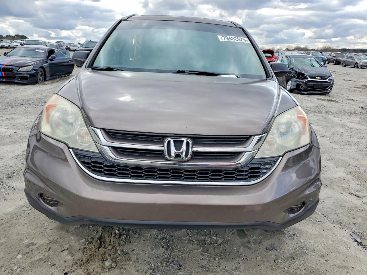 2010 HONDA CR-V EX photo 9