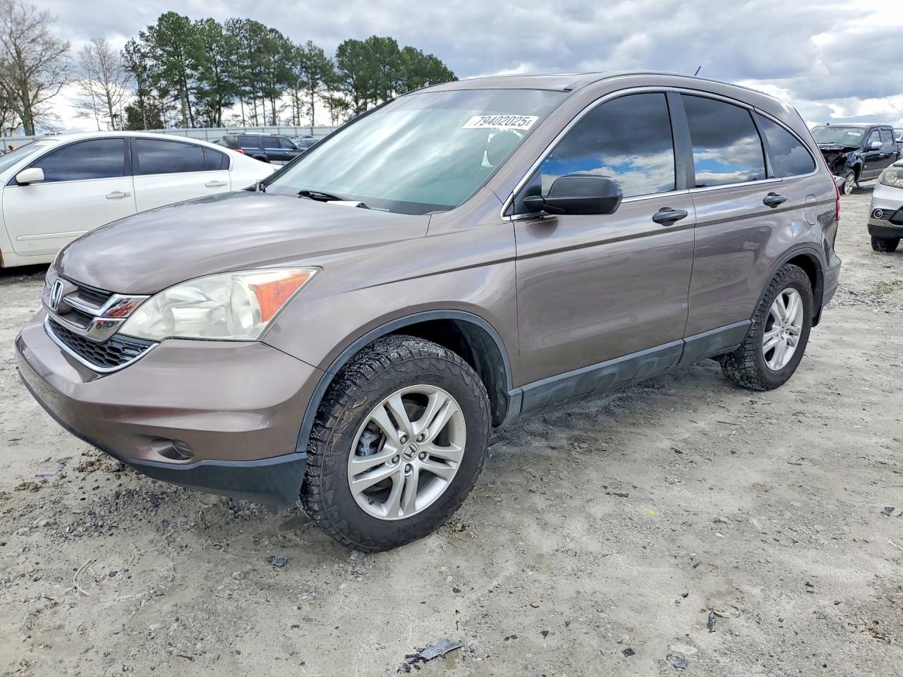 2010 HONDA CR-V