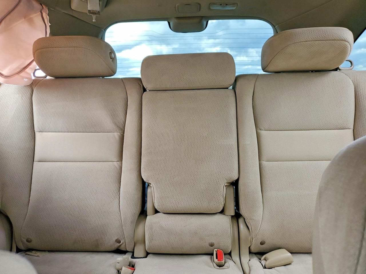 2010 HONDA CR-V EX photo 19