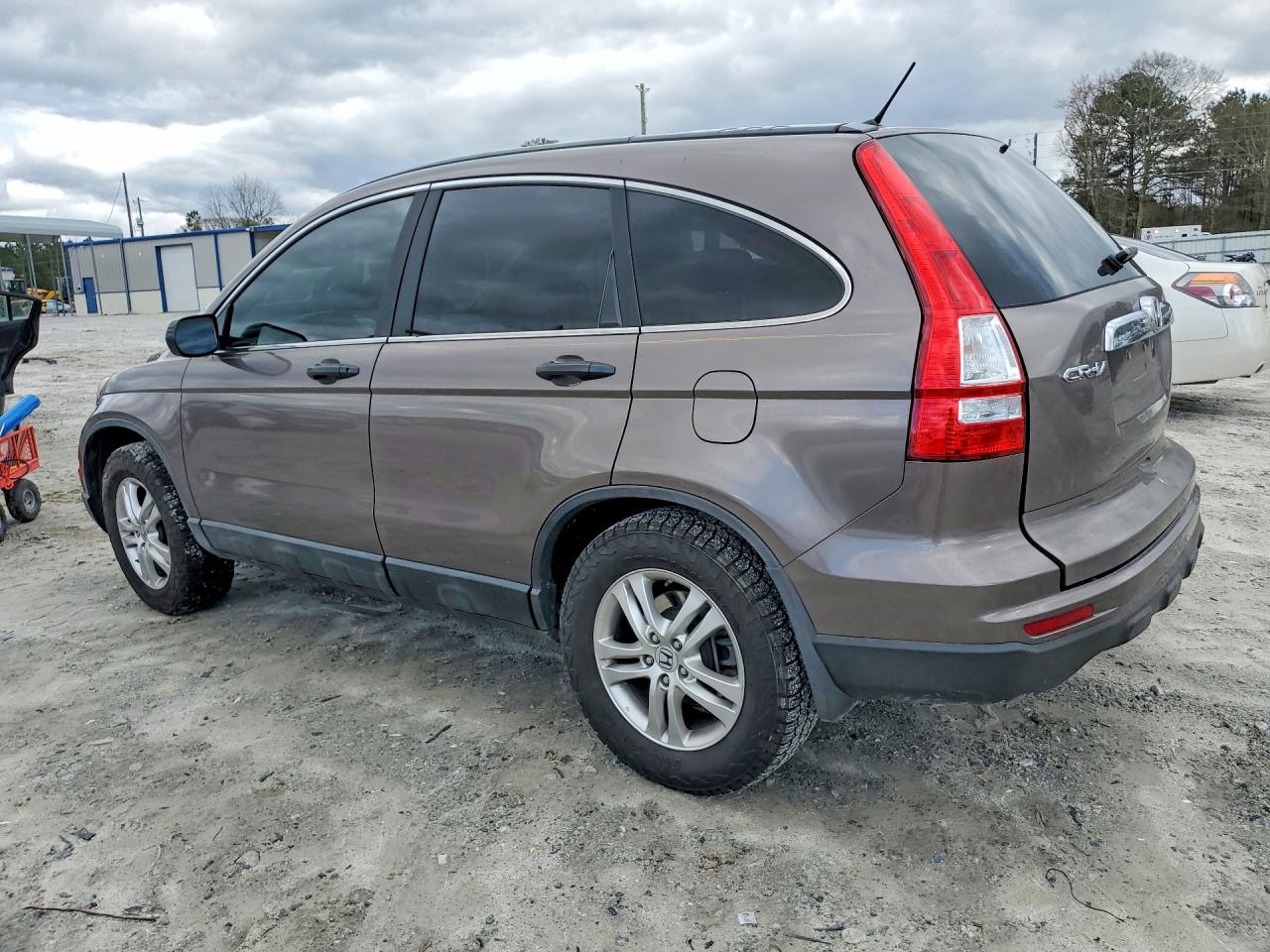 2010 HONDA CR-V EX photo 3