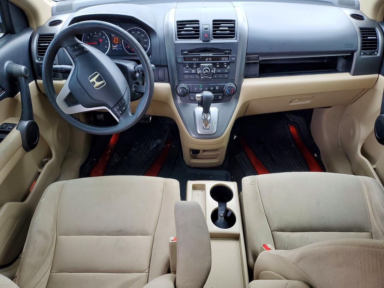 2010 HONDA CR-V EX photo 15