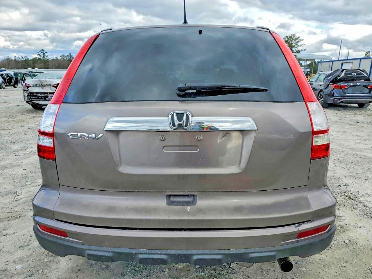 2010 HONDA CR-V EX photo 11