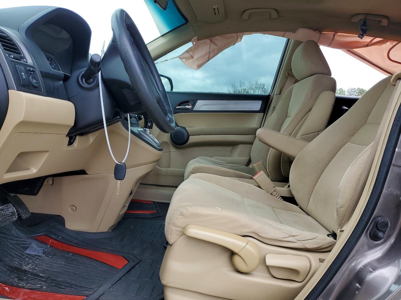 2010 HONDA CR-V EX photo 13