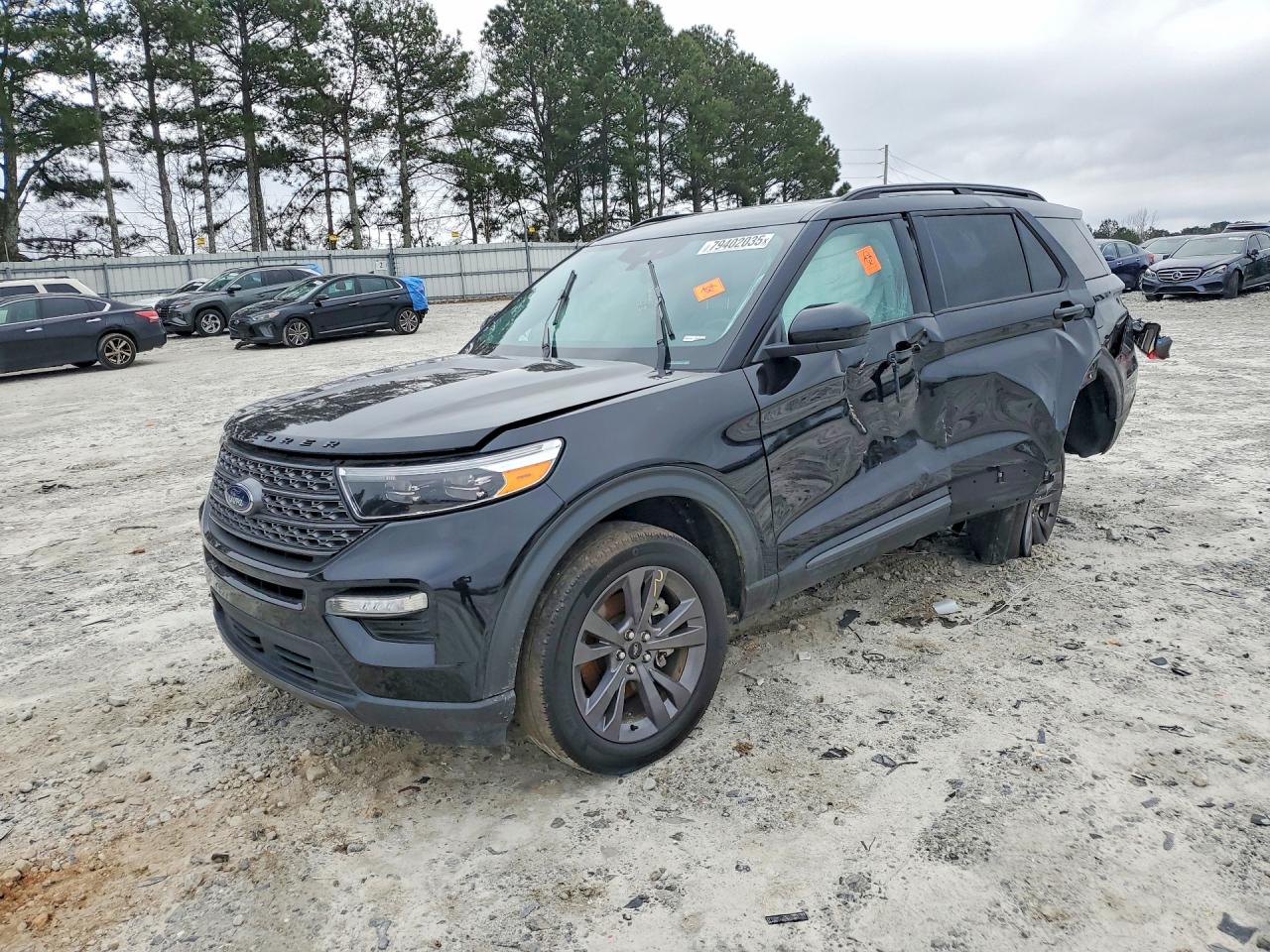 2023 FORD EXPLORER