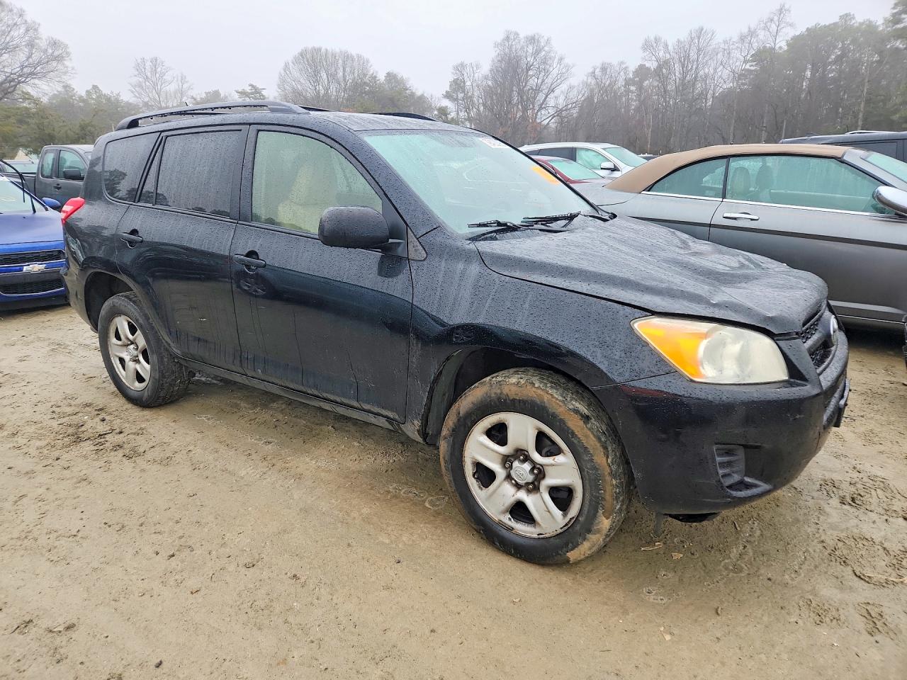 2012 TOYOTA RAV4 BASE photo 7