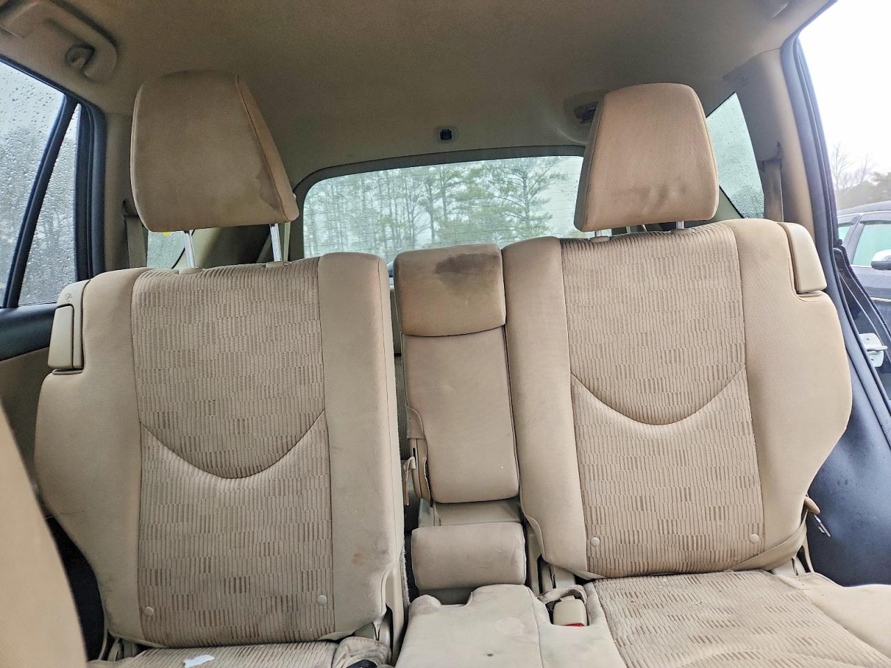 2012 TOYOTA RAV4 BASE photo 19