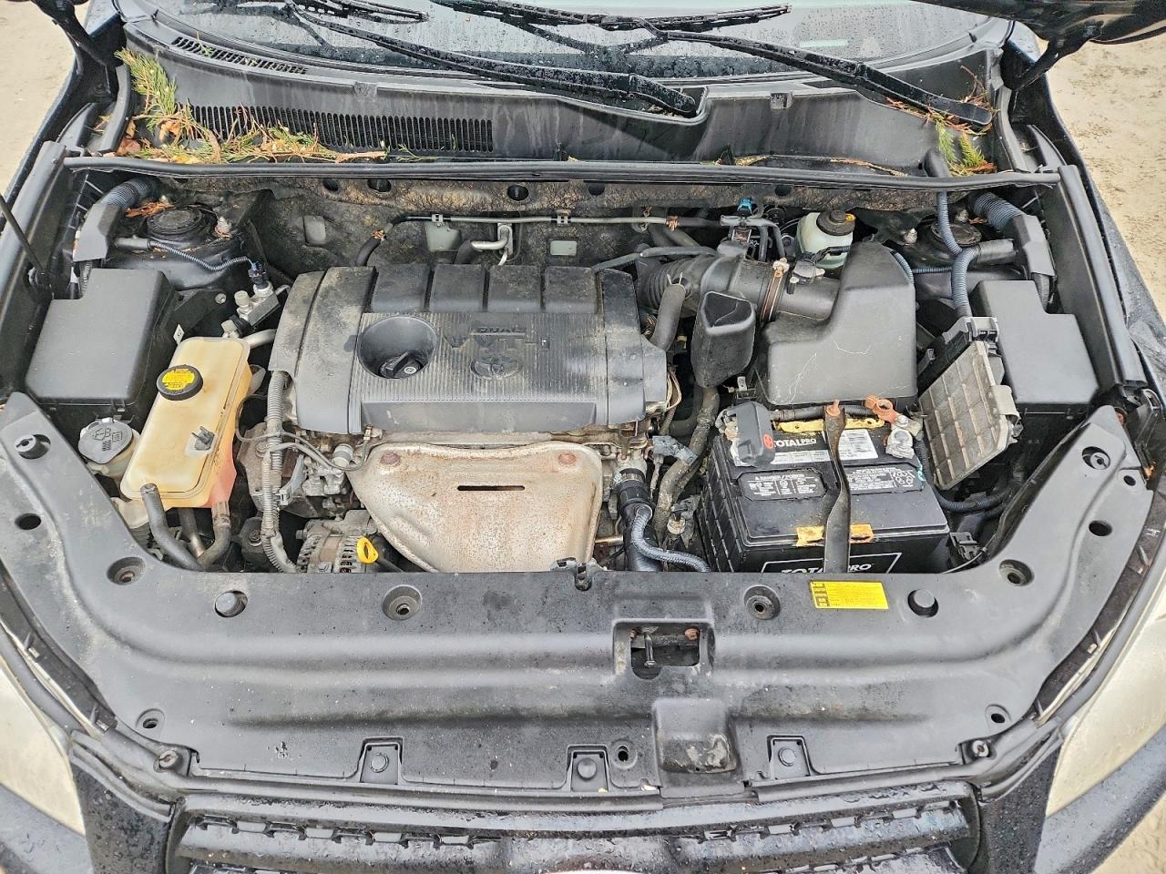 2012 TOYOTA RAV4 BASE photo 23