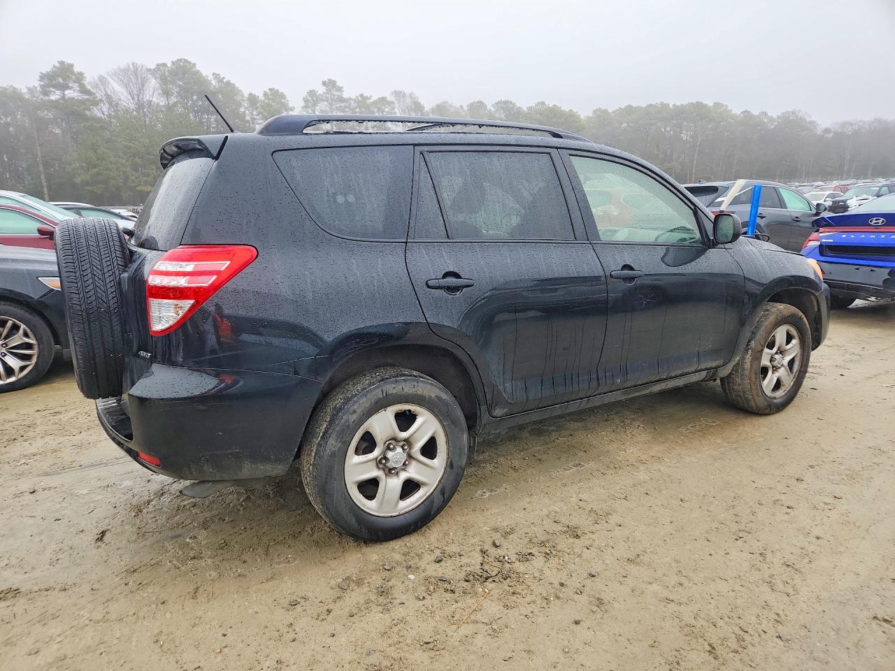 2012 TOYOTA RAV4 BASE photo 5