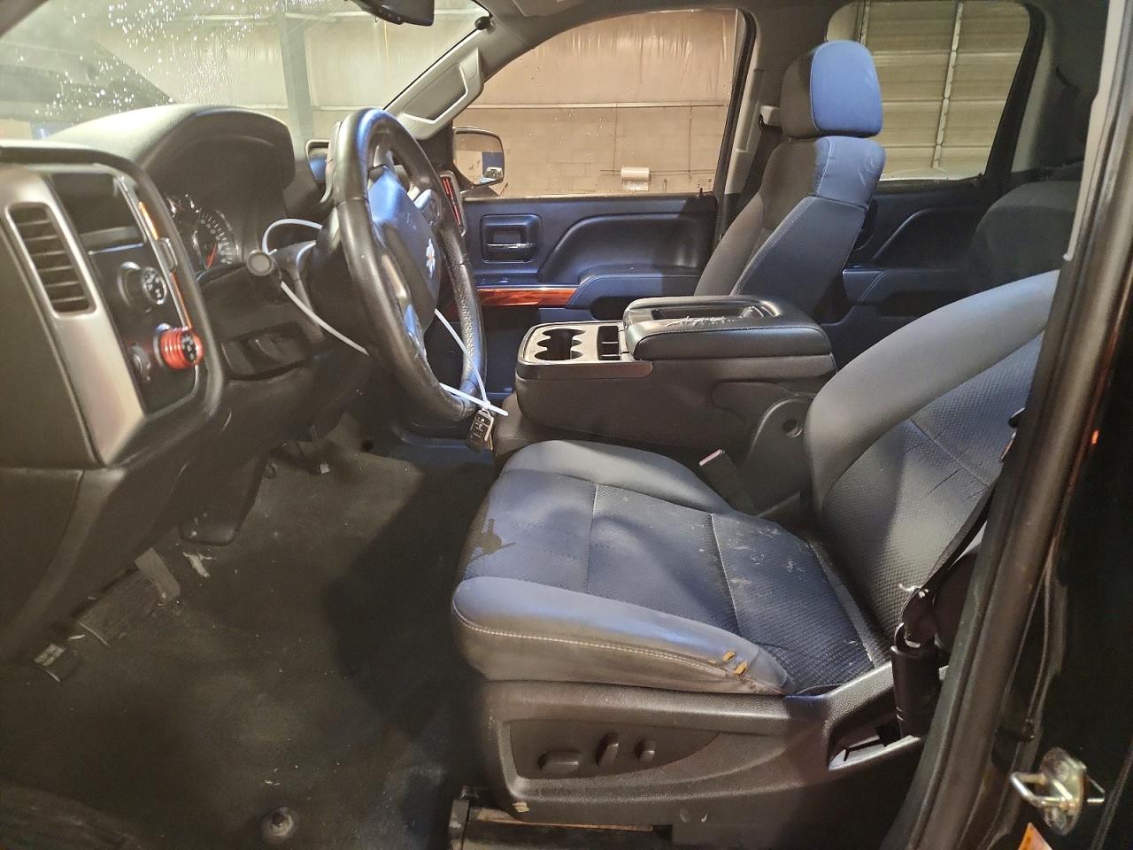2014 CHEVROLET SILVERADO K1500 LT photo 7