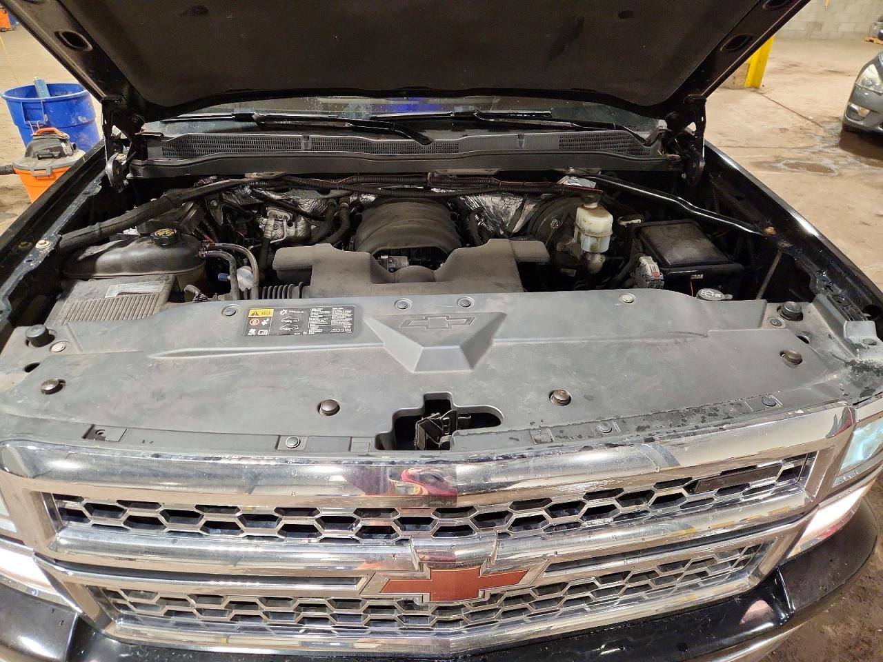 2014 CHEVROLET SILVERADO K1500 LT photo 11