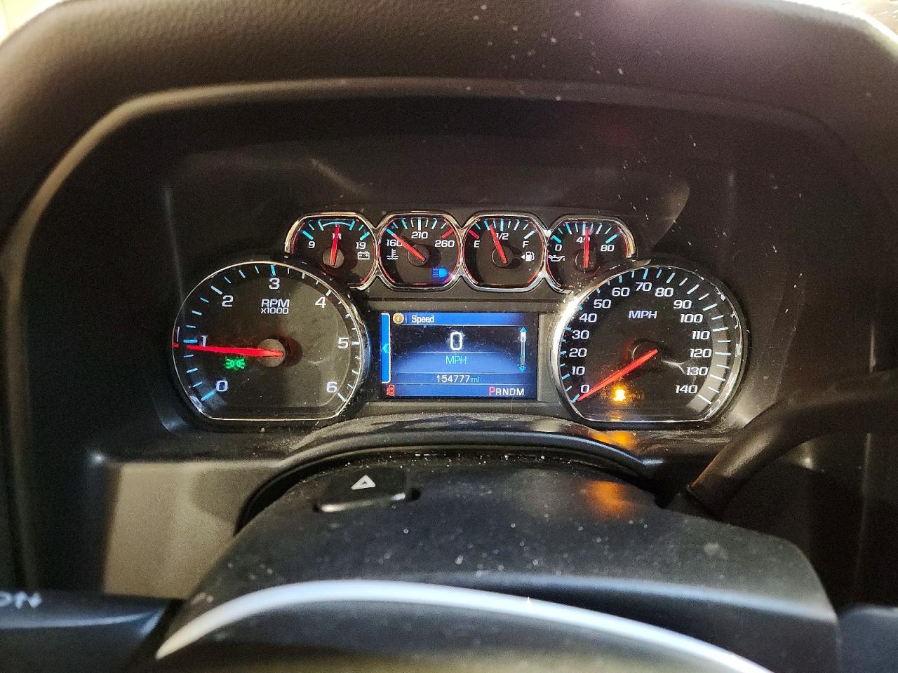 2014 CHEVROLET SILVERADO K1500 LT photo 9
