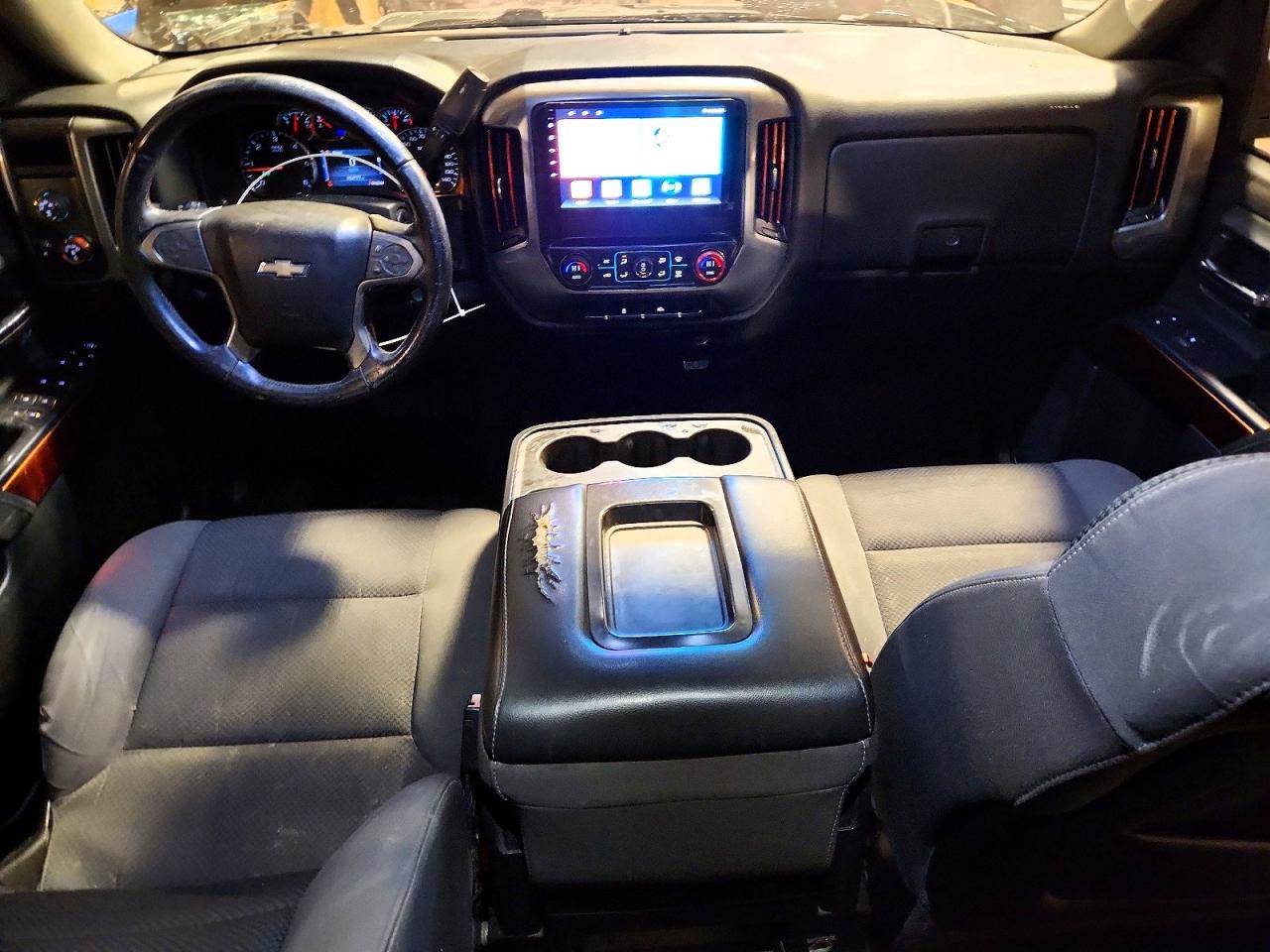 2014 CHEVROLET SILVERADO K1500 LT photo 8
