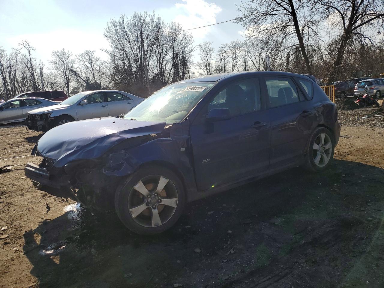 2005 MAZDA 3