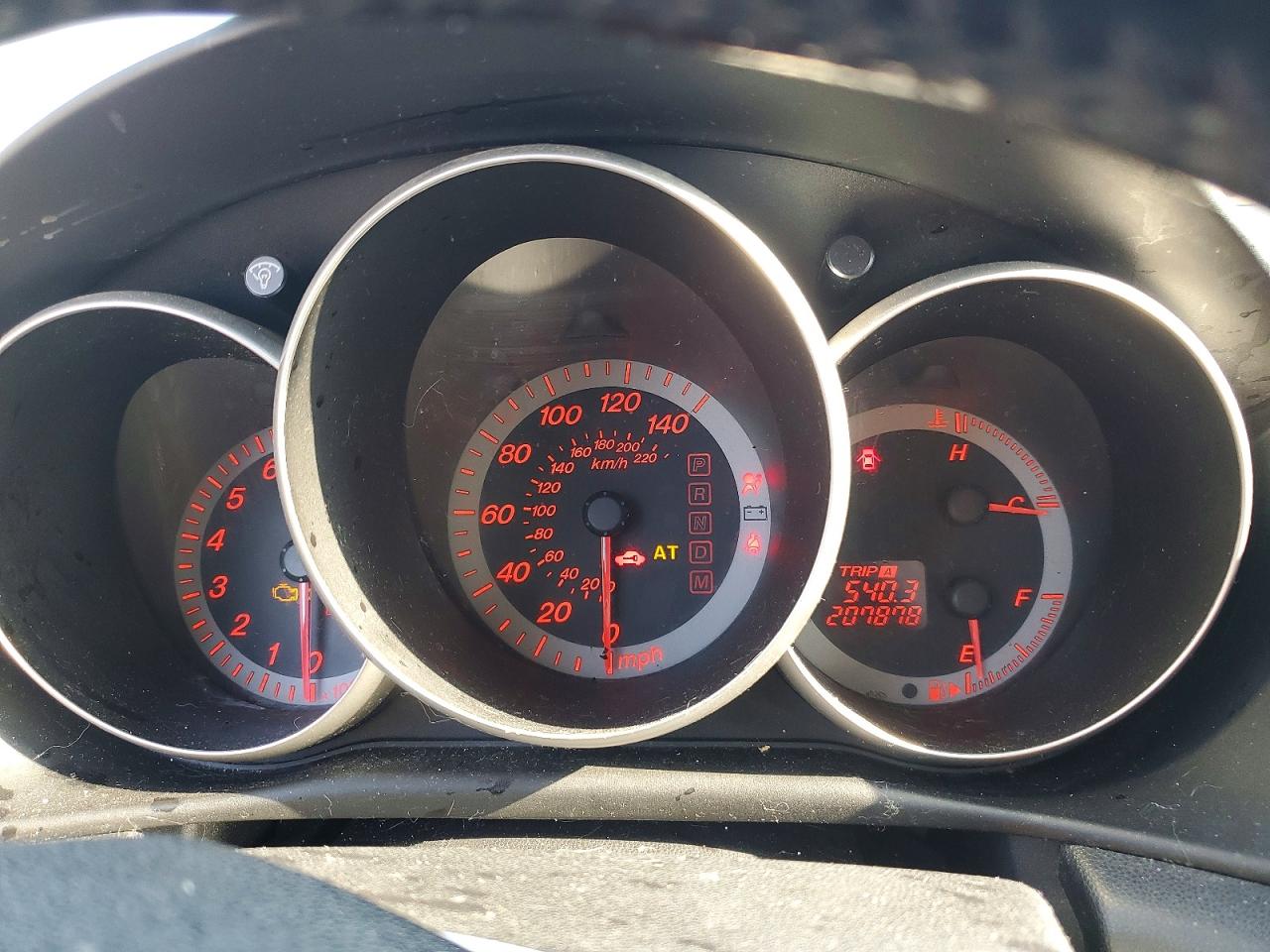 2005 MAZDA 3 HATCHBACK photo 9