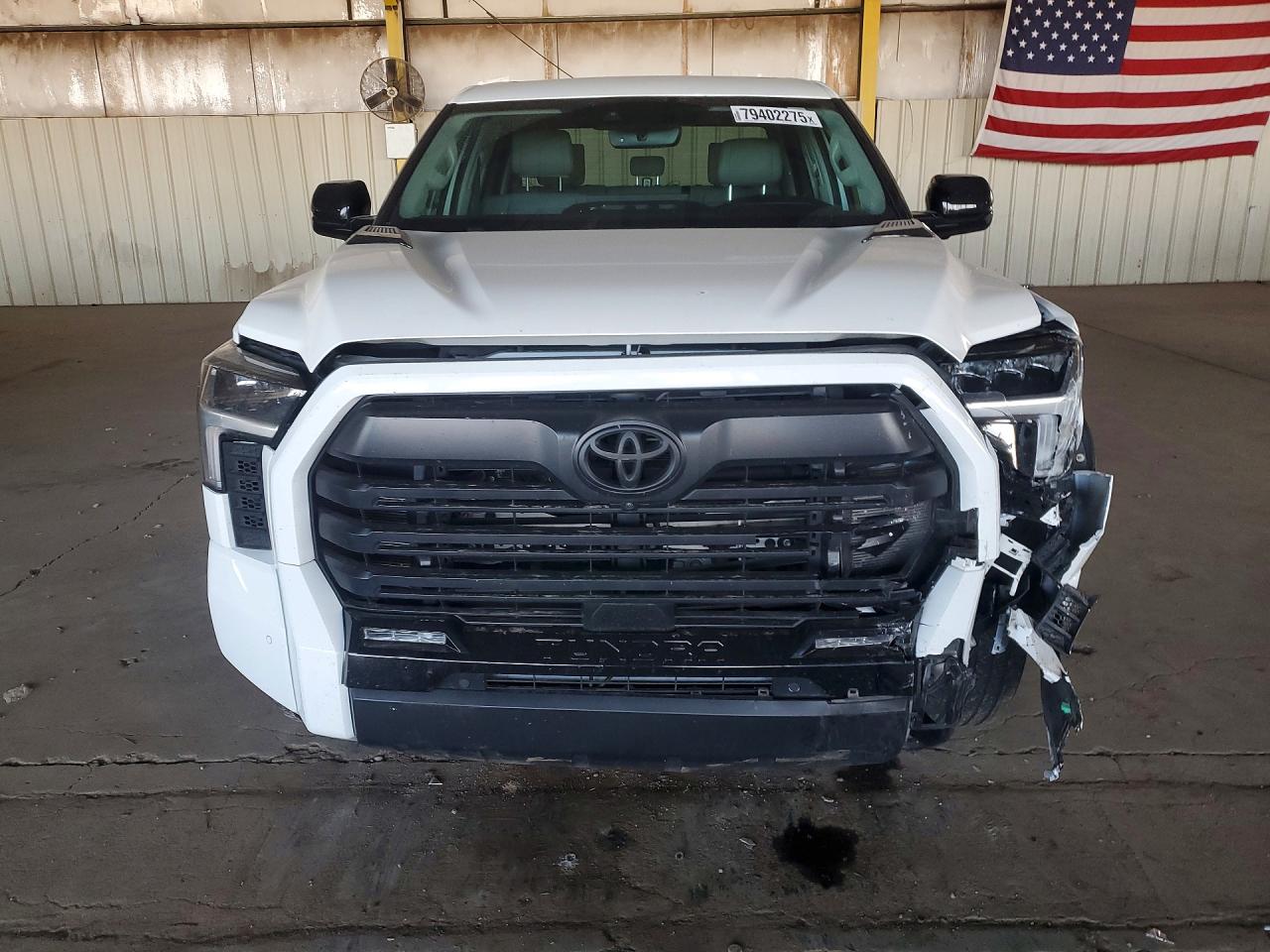 2024 TOYOTA TUNDRA LIMITED HV photo 5