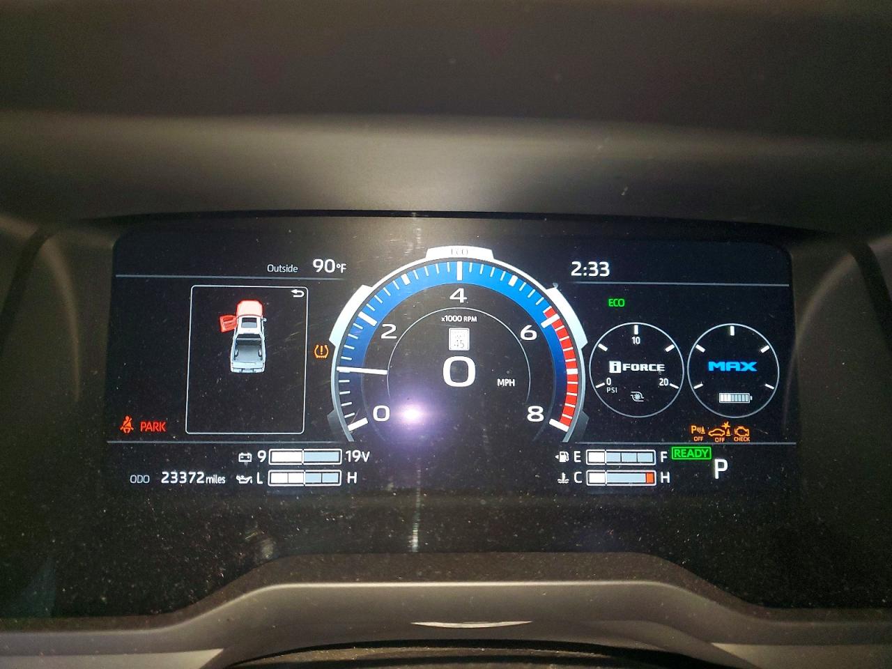 2024 TOYOTA TUNDRA LIMITED HV photo 9