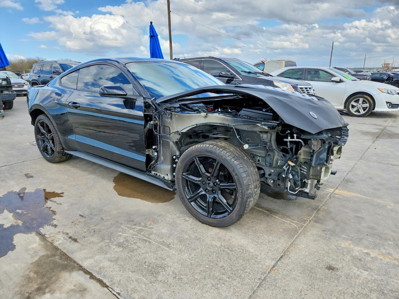 2017 FORD MUSTANG GT photo 10