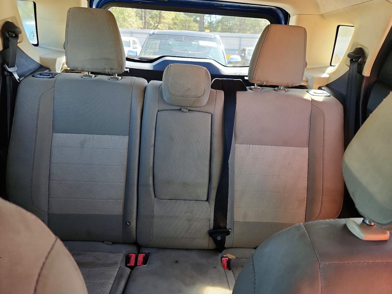 2021 FORD ECOSPORT S photo 10