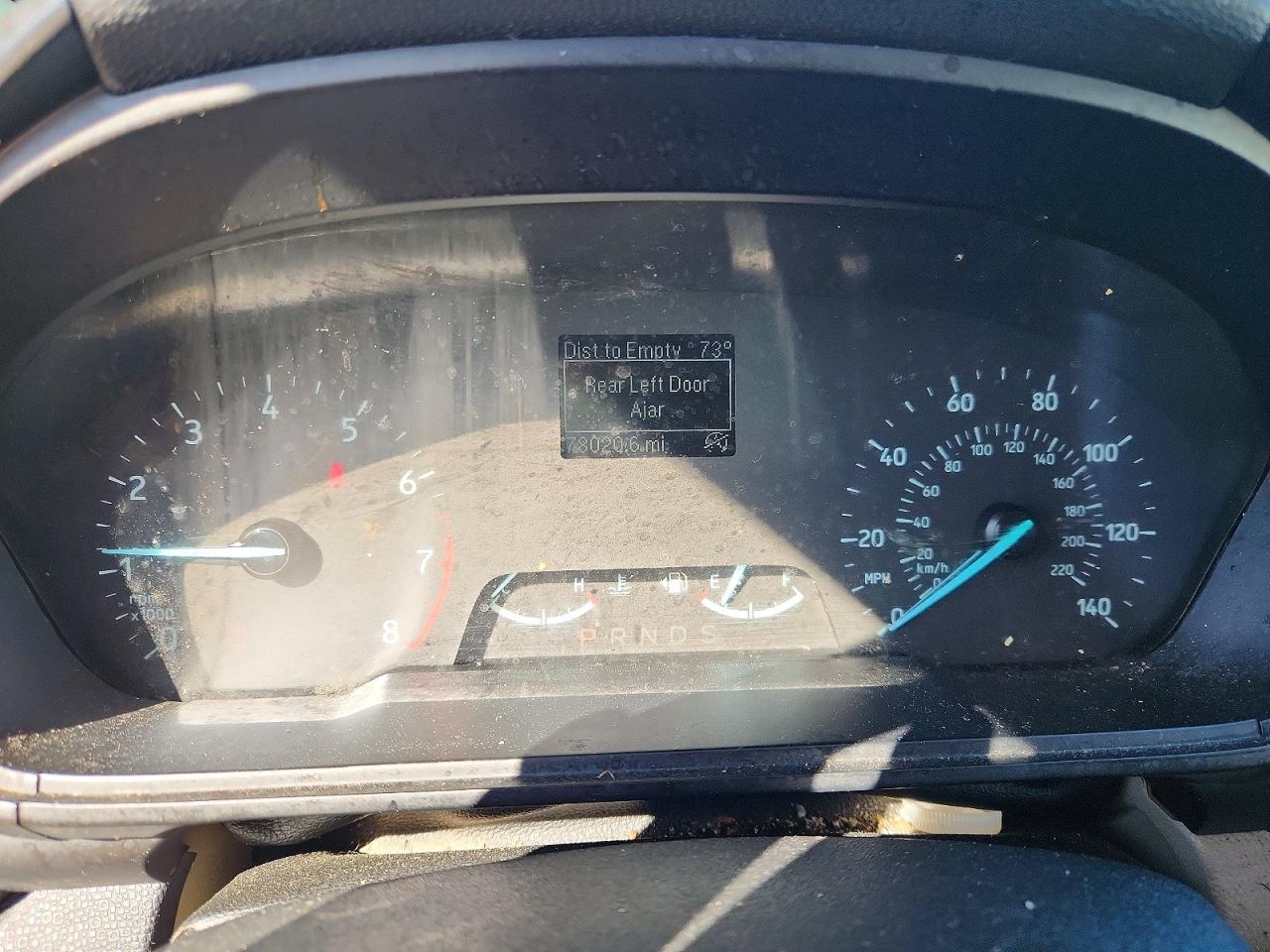 2021 FORD ECOSPORT S photo 9