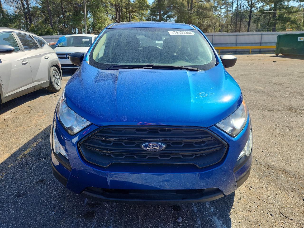 2021 FORD ECOSPORT S photo 5