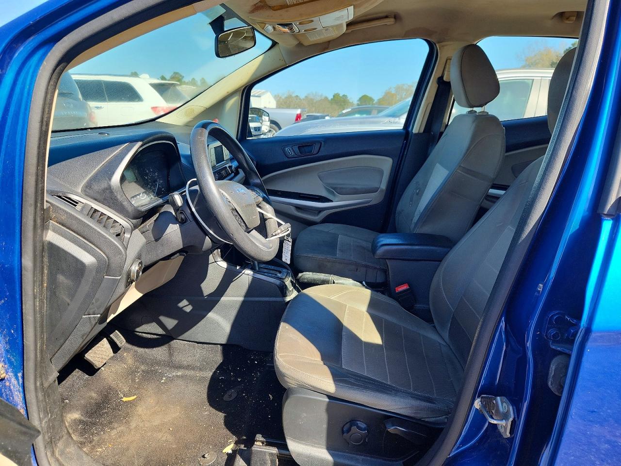 2021 FORD ECOSPORT S photo 7